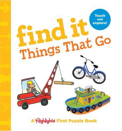 Find it Things That Go