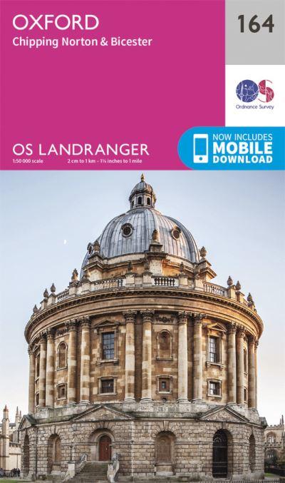 Oxford, Chipping Norton &#38; Bicester