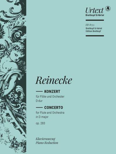 Flute Concerto in D Major Op. 283