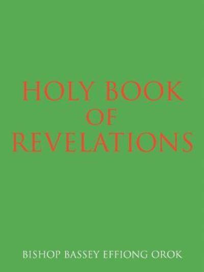 Holy Book of Revelations