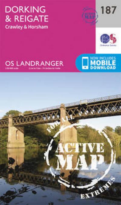 Dorking, Reigate &#38; Crawley