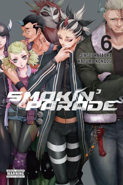 Smokin' Parade. 6