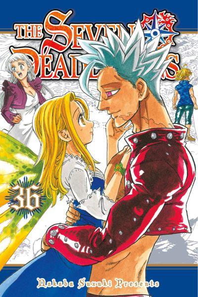 The Seven Deadly Sins. 36