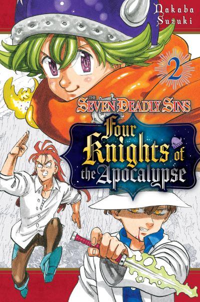 Four Knights of the Apocalypse. 2