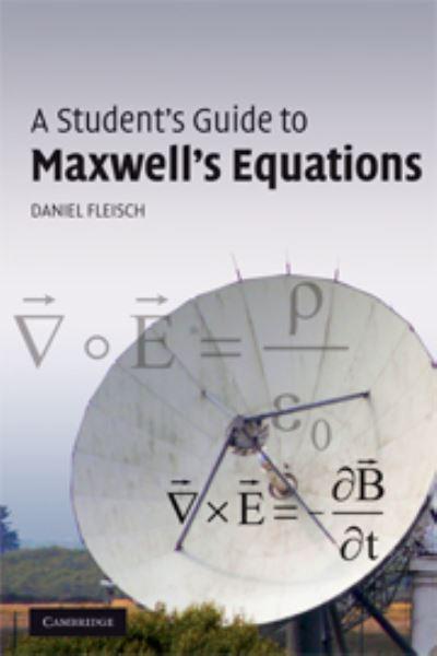A Student's Guide To Maxwell's Equations
