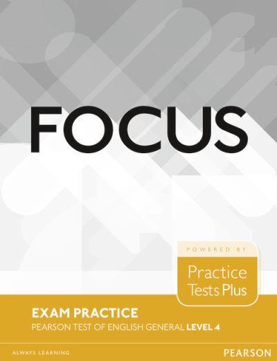 Pearson Tests of English. Level 4(C1). General