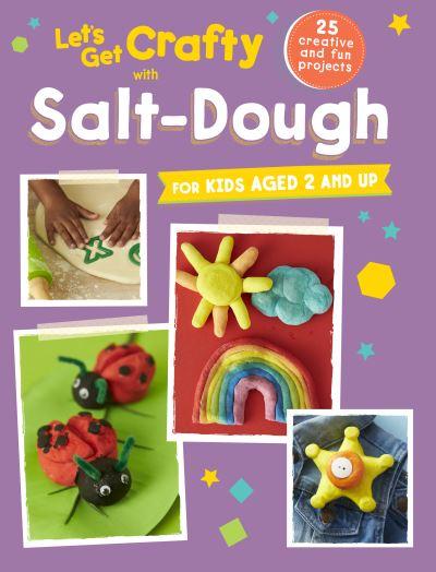 Let's Get Crafty With Salt-Dough