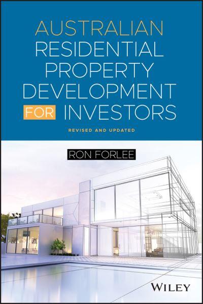 Australian Residential Property Development For Investors