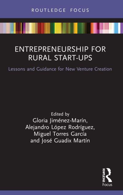Entrepreneurship For Rural Start-Ups
