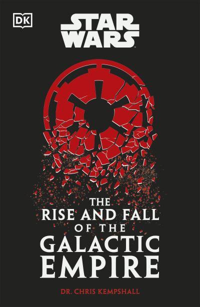 The Rise and Fall of the Galactic Empire