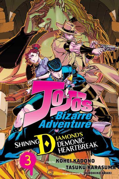 Shining Diamond's Demonic Heartbreak. 3