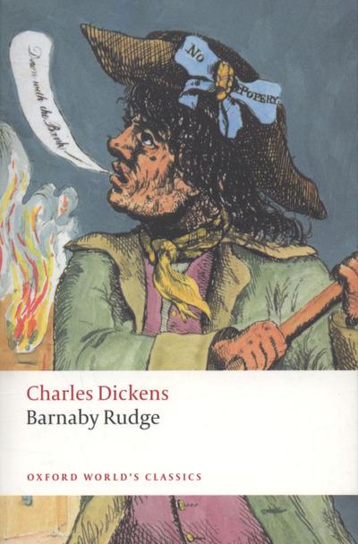 Barnaby Rudge