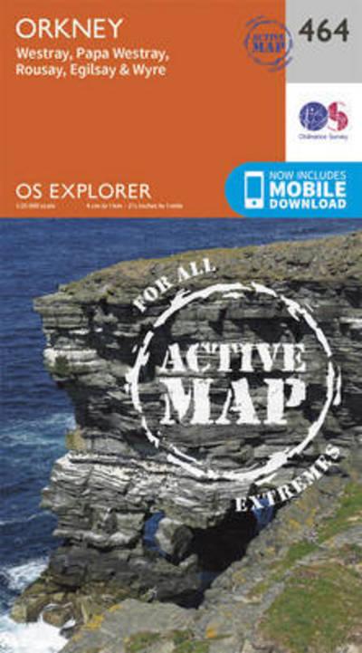 Orkney - Westray, Papa Westray, Rousay, Egilsay &#38; Wyre