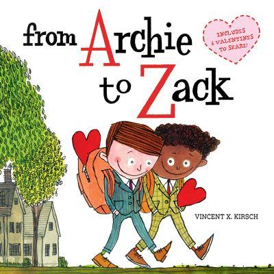 From Archie To Zack