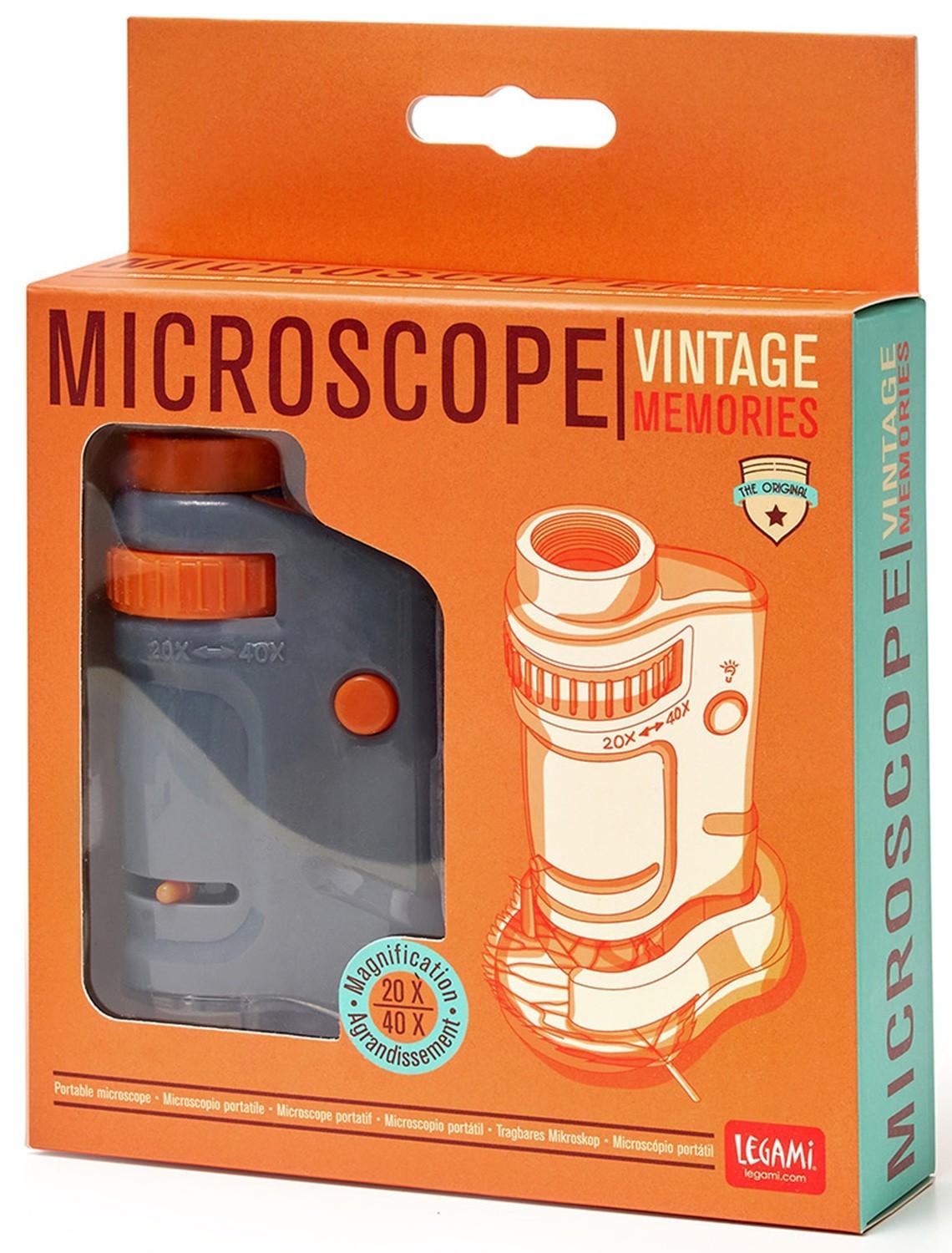 Legami Portable Microscope