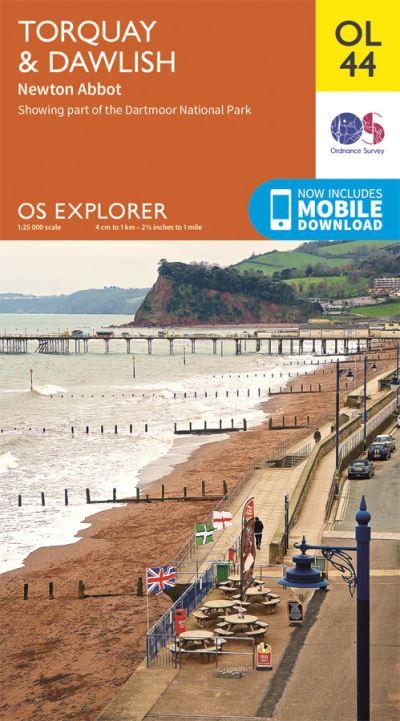 Torquay &#38; Dawlish, Newton Abbot