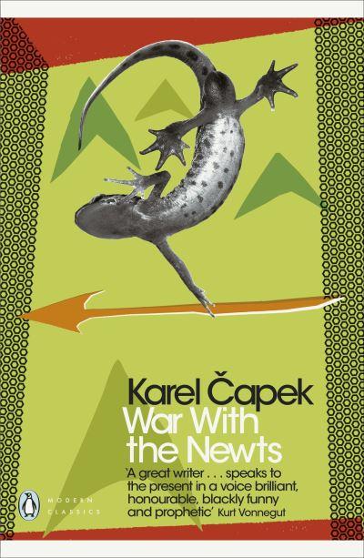 War With the Newts