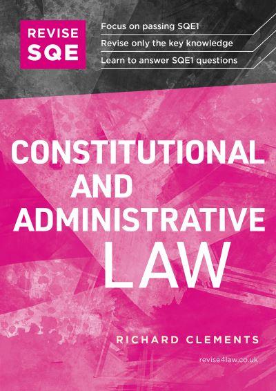 Constitutional and Administrative Law