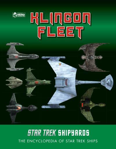 Star Trek Shipyards. The Klingon Fleet