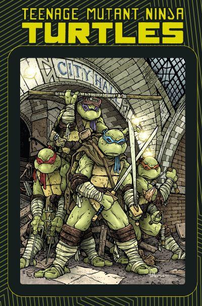 Teenage Mutant Ninja Turtles