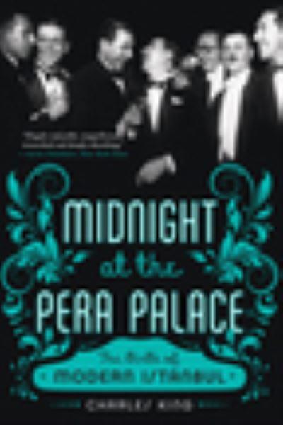 Midnight At the Pera Palace