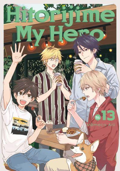 Hitorijime My Hero. 13