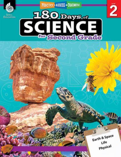 180 DaysT: Science For Second Grade