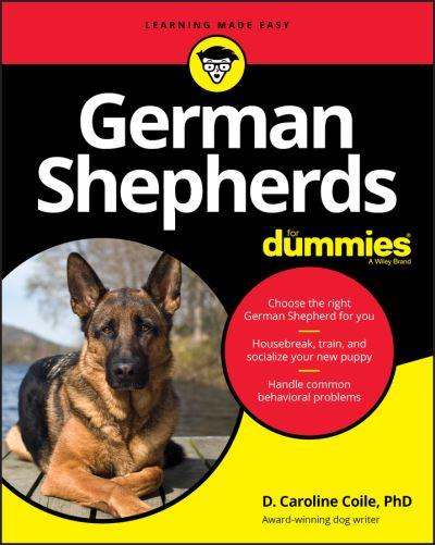 German Shepherds