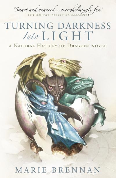 Turning Darkness Into Light