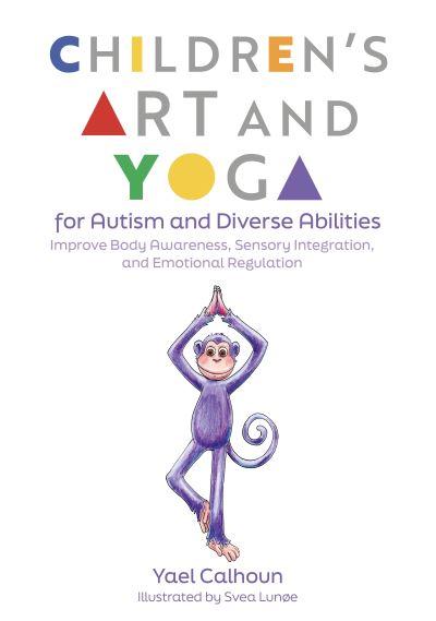 Children's Art and Yoga For Autism and Diverse Abilities