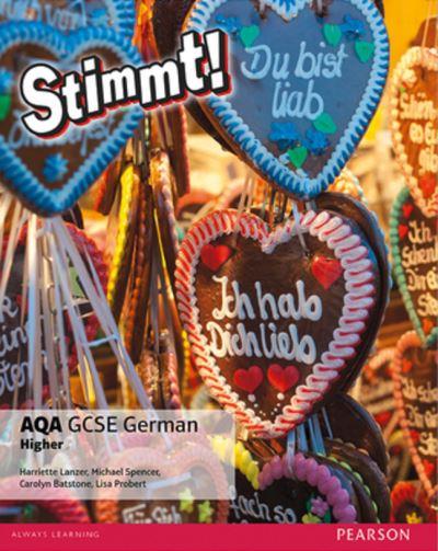 AQA GCSE German. Higher
