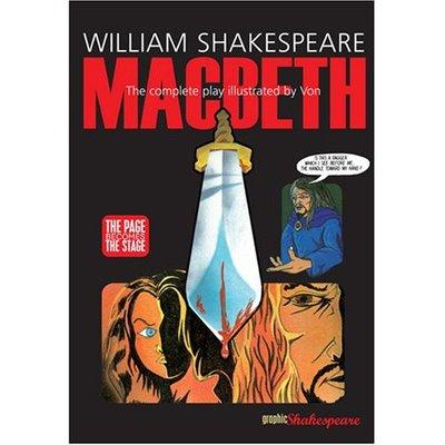 Macbeth: Graphic Shakespeare