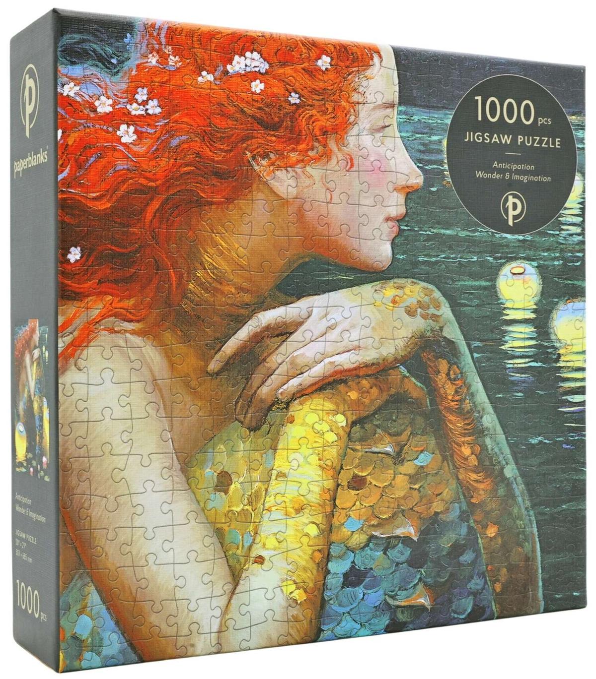 Paperblanks Anticipation 1000 Piece Jigsaw Puzzle