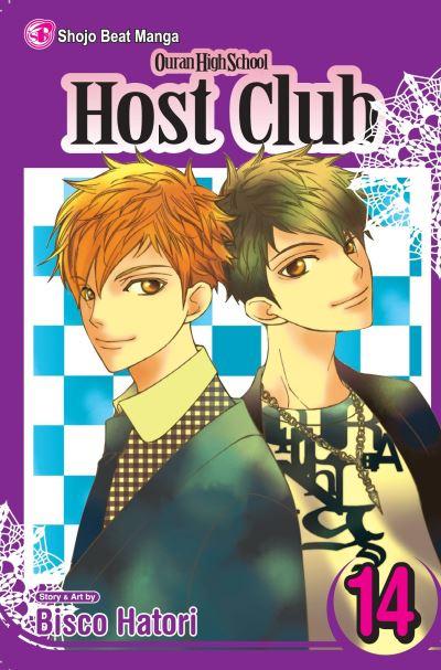 Ouran High School Host Club. Vol. 14