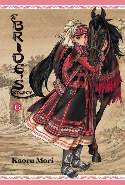A Bride's Story. Vol. 6