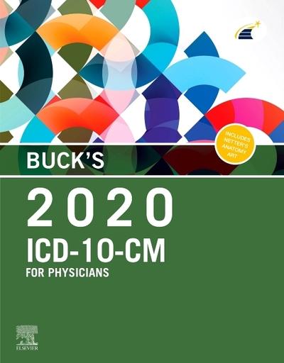 Buck's 2020 ICD-10-CM For Physicians