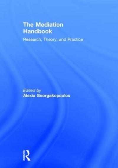 The Mediation Handbook