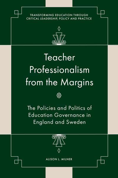 Teacher Professionalism From the Margins