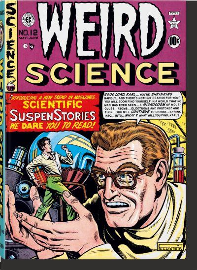 Weird Science. Volume 1