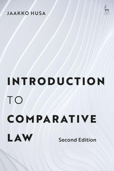Introduction To Comparative Law