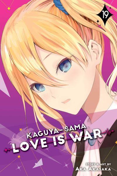 Kaguya-Sama 19