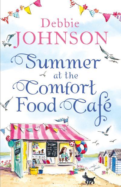 Summer At the Comfort Food Cafe