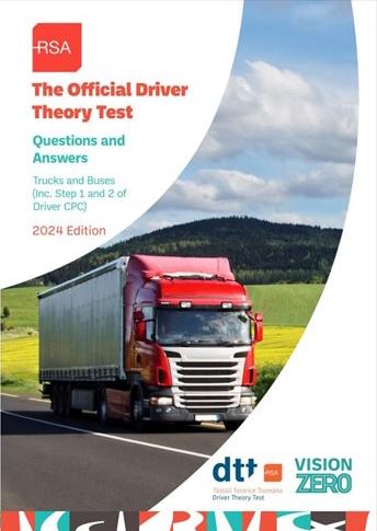 The Official Driver Theory Test: Trucks & Buses