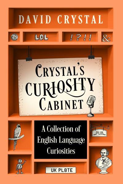 Crystal's Curiosity Cabinet