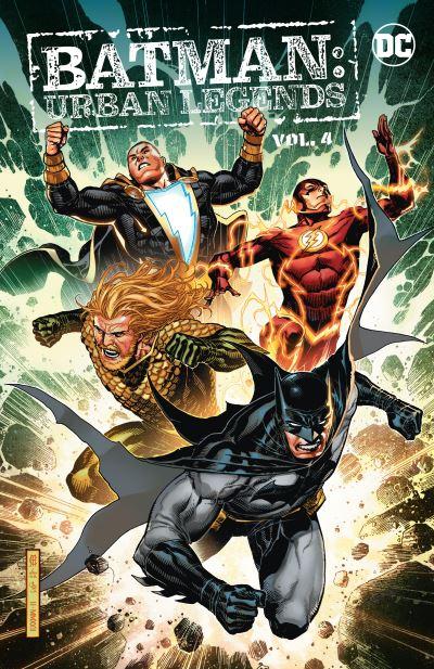Batman Volume 4
