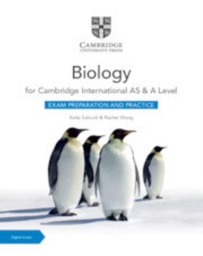 Cambridge International AS & A Level Biology. Exam Preparati
