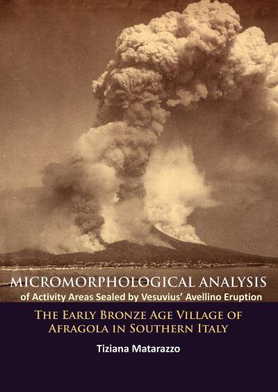 Micromorphological Analysis of Activity Areas Sealed By Vesuvius' Avellino Eruption