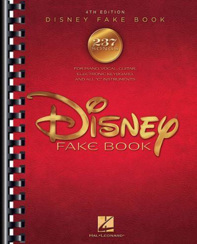 THE Disney Fake Book
