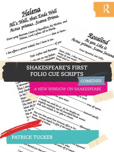 Shakespeare's First Folio Cue Scripts