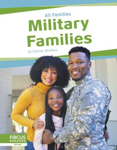 Military Families. Paperback